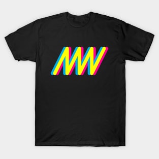 Sawtooth Wave T-Shirt